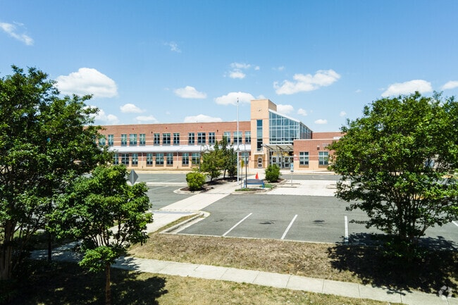 Barack Obama Elementary School, Upper Marlboro Md.