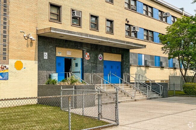 Collaborative Arts Middle School in provides students a space to enhance their creativity.