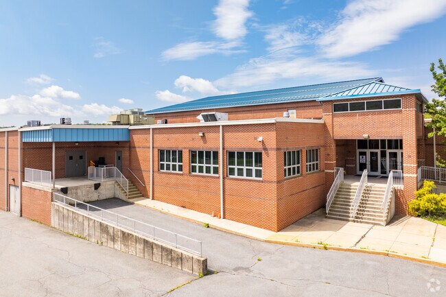 Students in grades K-6 attend Towamensing Elementary School.