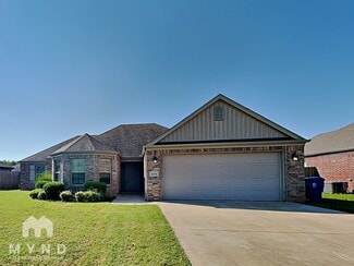 2301 SW Worthington Ave, Bentonville, AR 72712