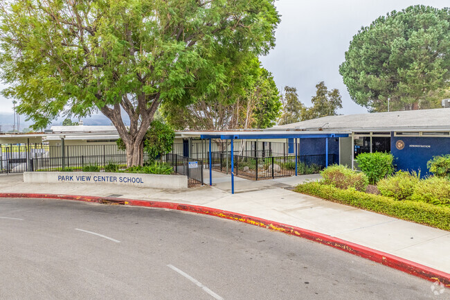 The teacher to student ratio at Park View Elementary School is 18 to 1.