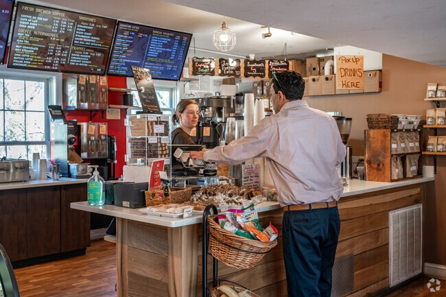 Bean Rush Cafe in West Annapolis-Wardour is a great spot to get your day started.