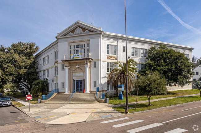The International High School of New Orleans has an athletics program for students.