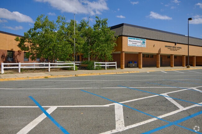 Kingsview Middle is a highly-rated public school located in Germantown.