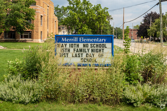 Merrill Middle School 3