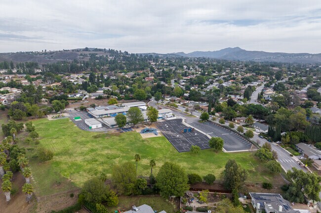Ladera Stars Academy promotes a community of cooperation and compassion.