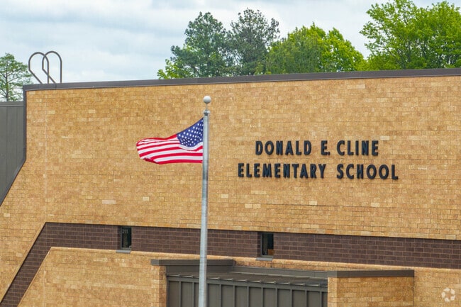 Donald E. Cline Elementary School