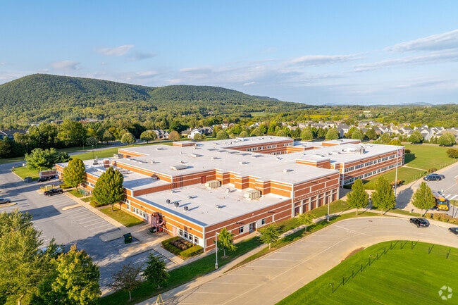 Mount Nittany Middle School is located in State College PA.