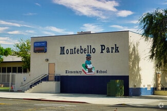 Montebello Park Elementary School