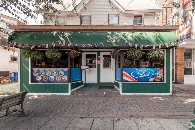 If you want food with a flare from Costa Rica try Delicias De Lore in Raritan.