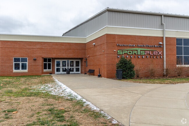 Planters Sportsplex is a great place to visit to play indoor sports.