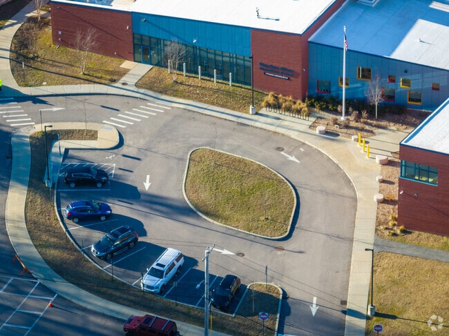 Stephen Olney Elementary: Cutting-edge education in the heart of North Providence.