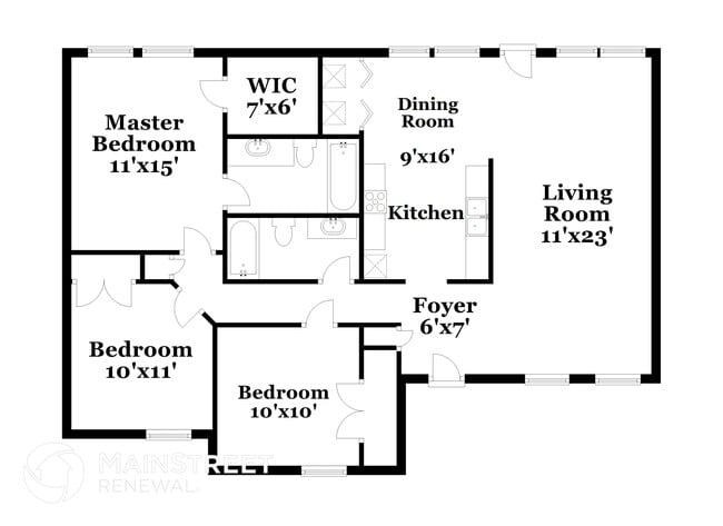 1779 Crantock Rd, Smithfield, NC 27577 - photo 2