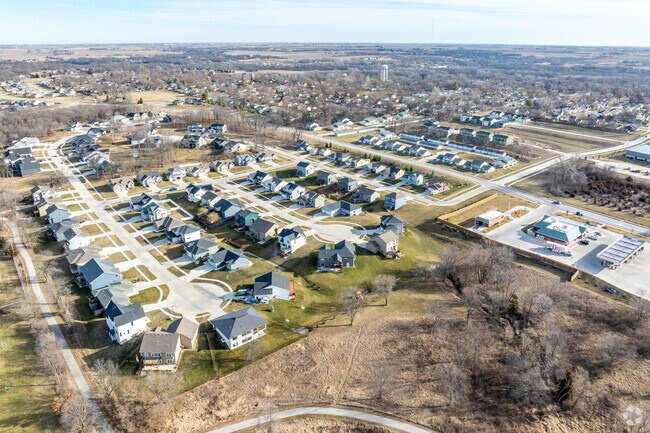 Polk City’s edges continue expanding with new developments and upscale housing options.