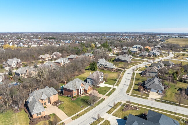 Shorewood is located in the southwest suburbs of Chicago.