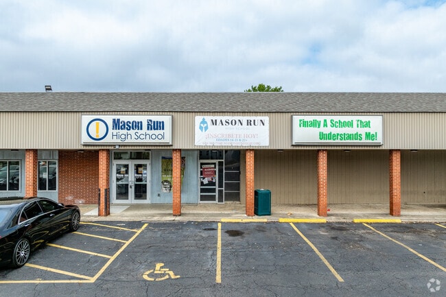 Mason Run High School