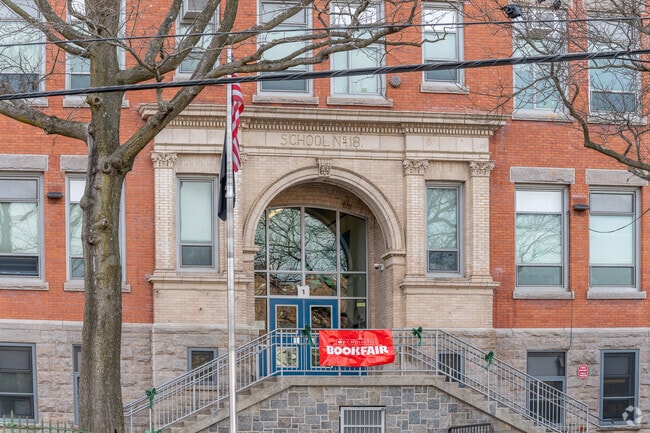 Ella Fitzgerald Academy serves prekindergarten through eighth grade and receives a C-plus rating from Niche.