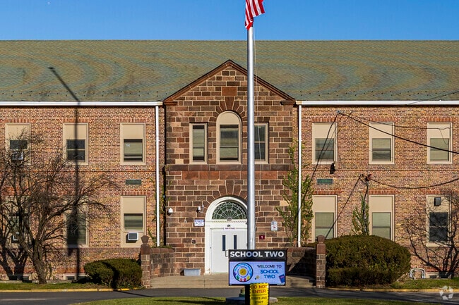 Your little ones will start their academic journeys in Maple Valley at Clifton School No. 2.