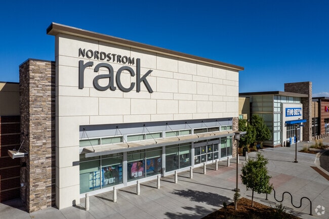 Find great deals at Nordstrom Rack, located at The Orchard Town Center near Lexington Estates.