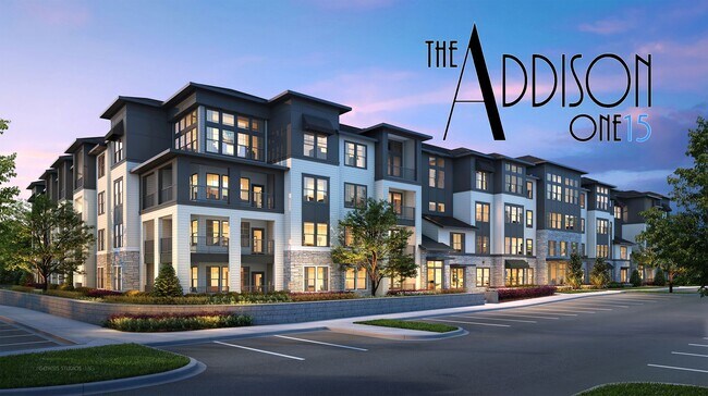 The Addison One15, Charlotte, NC 28269 - photo 2