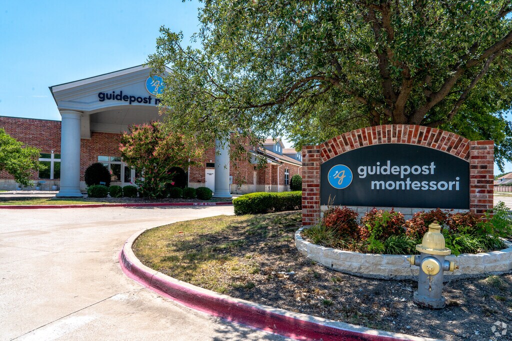 Guideport Montessori serves children ages 10 weeks to 12 years old in Preston.