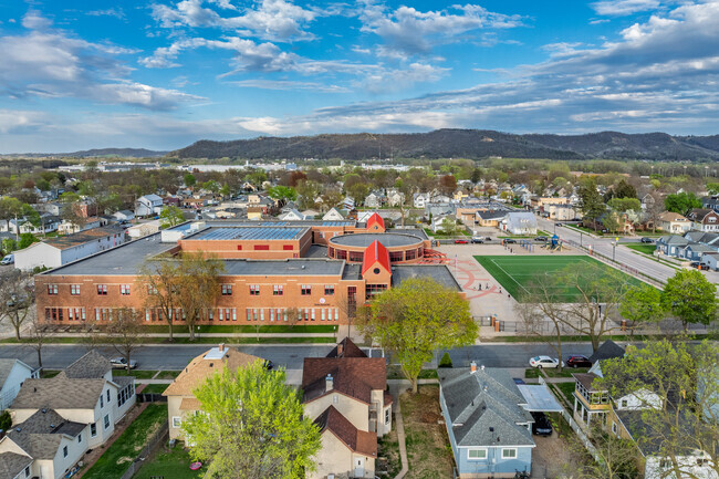Northside Elementary School is a public elementary school.