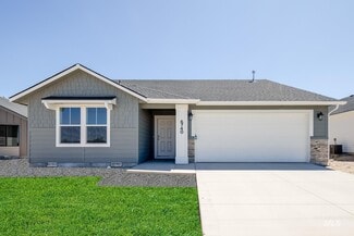 6740 S Orofino Creek Place, Meridian, ID 83642
