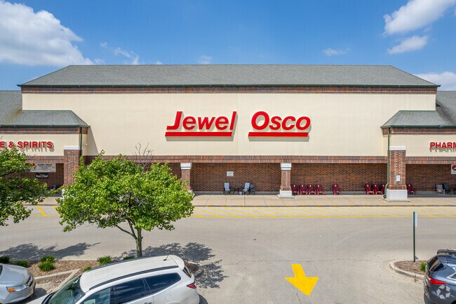 When residents of Big Run need groceries, many choose to head to the local Jewel Osco.