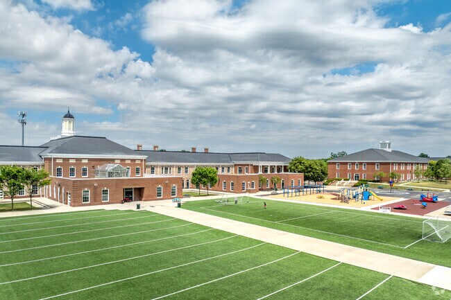 New Albany Intermediate School