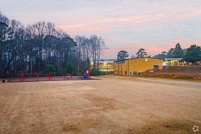 Buchanan Elementary School offers a gifted program for students.