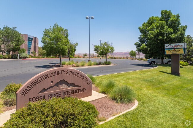 Fossil Ridge Intermediate School.