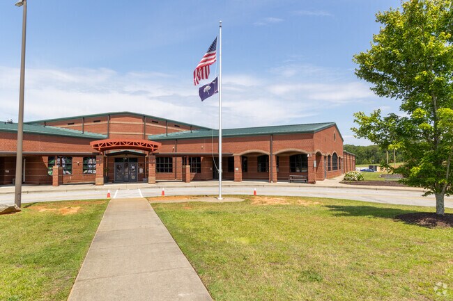Flat Rock Elementary 4