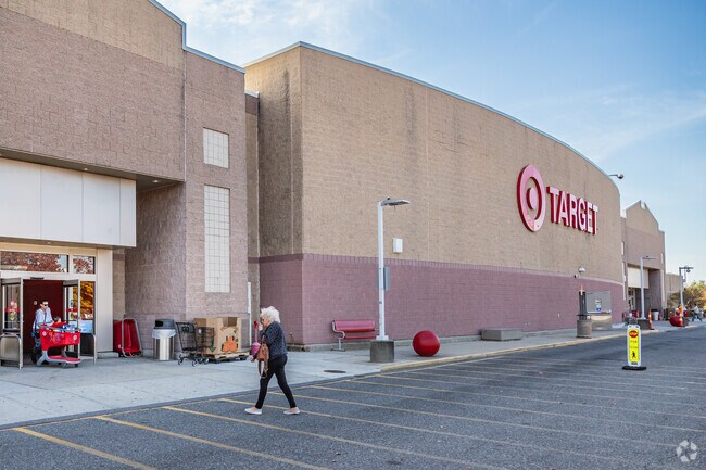 Head over to Target in Commack for home essentials.