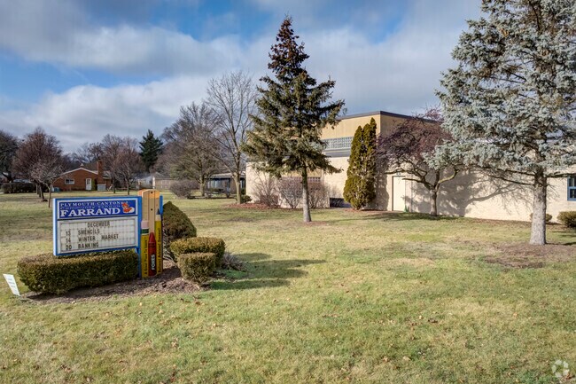 Farrand Elementary School,