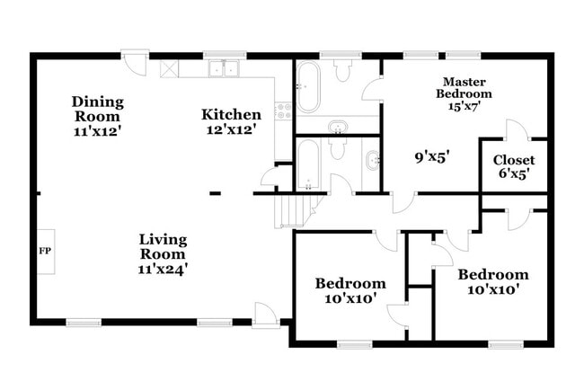 6245 Pembroke Way, Douglasville, GA 30134 - photo 2