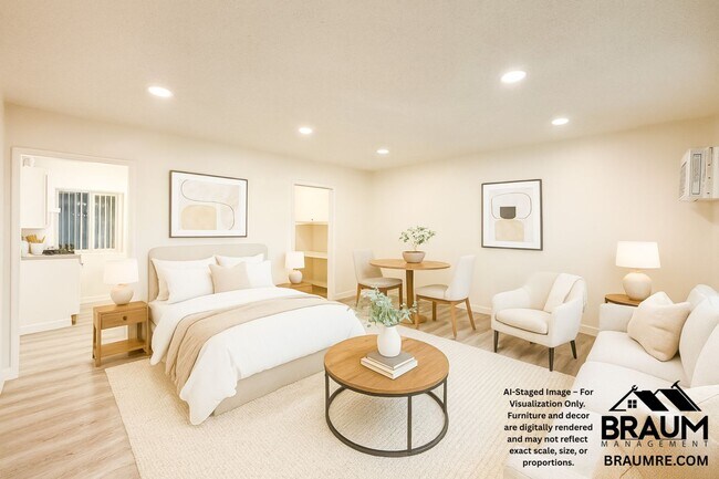 15546 Vanowen St unit 5, Van Nuys, CA 91406 - photo 5