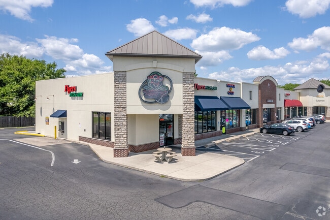 Flyers Pizza located in the Galloway Crossing center near Westbend is a neighborhood favorite.