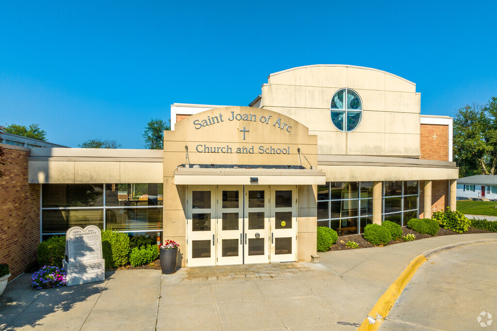 St Joan Of Arc School, Omaha NE Rankings & Reviews - Homes.com