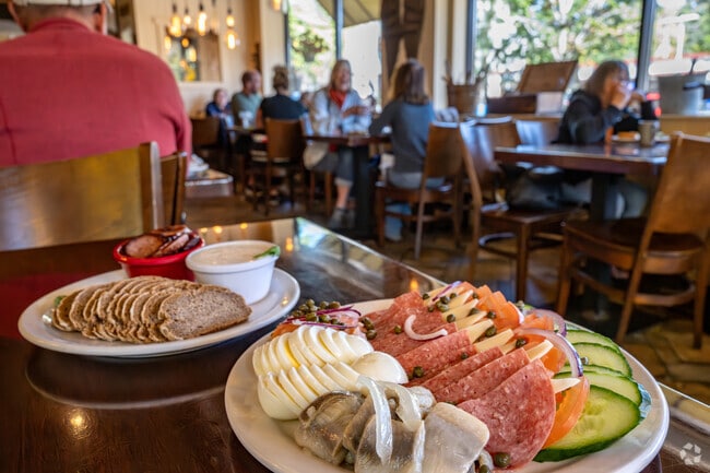 St. Anthony Park's Finnish Bistro serves traditional Scandinavian meals.