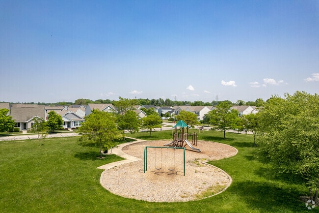 Albany Crossing Park is located five minutes drive from the residents and features a playground.