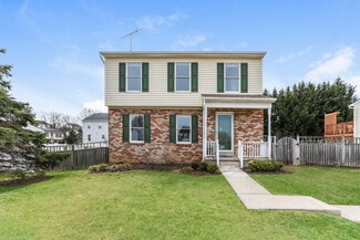 9408 Seven Courts Dr, Perry Hall, MD 21236