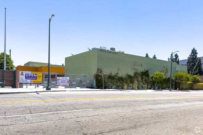 Accelerated Charter Elementary School