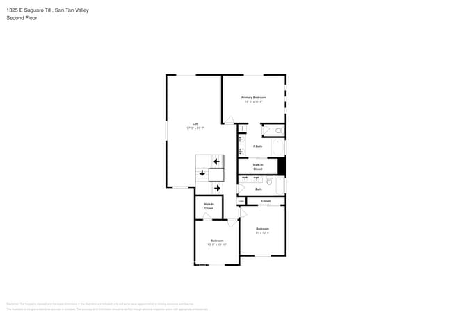 1325 E Saguaro Trail, San Tan Valley, AZ 85143 - photo 3