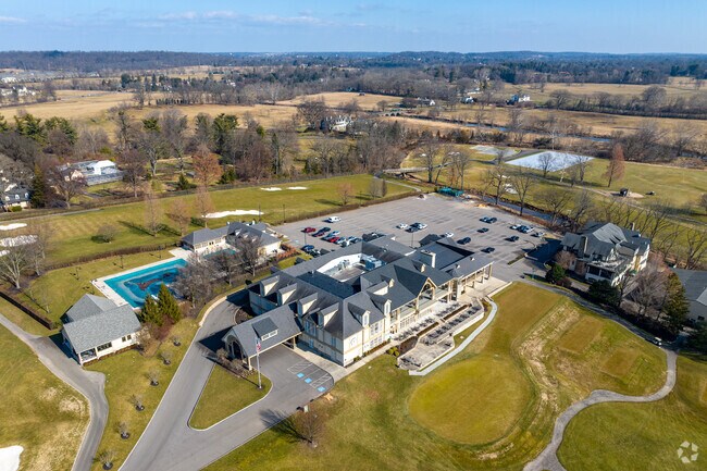 Whitemarsh Valley Country Club offers members exclusive access.