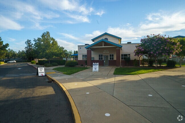 Stone Lake Elementary in Lakeside welcomes all students.