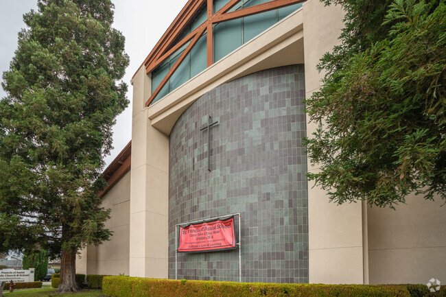 St. Francis of Assisi School is committed to a safe environment for a diverse education.