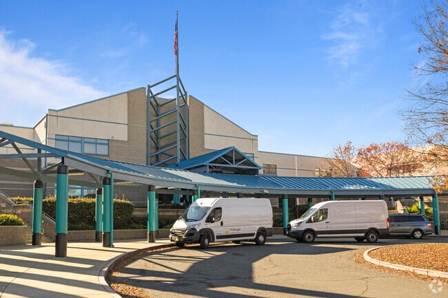 Pride and Progress at Deer Valley High School.