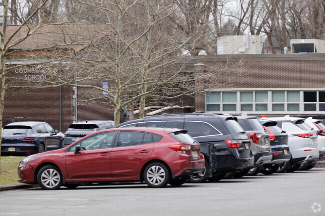 41% of students at County Road Elementary School in Demarest, NJ are minority.