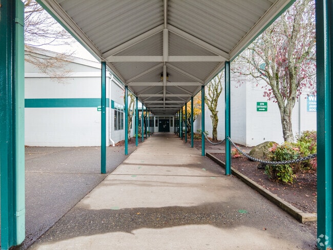 Pacific Middle School