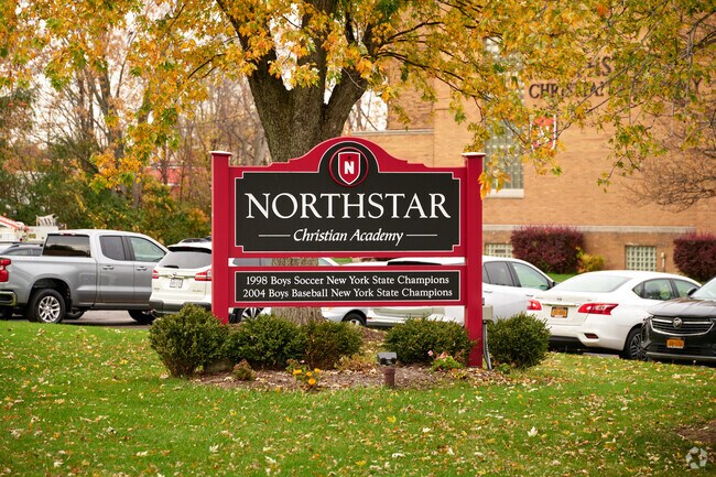 Northstar Christian Academy in North Gates is accredited by the Association of Christian Schools International (ACSI).